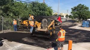 Best Decorative Concrete Driveways  in Homestead Meadows North, TX